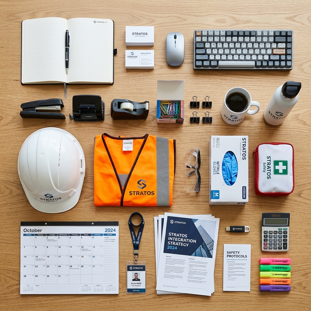 Suministro de Equipamiento Empresarial